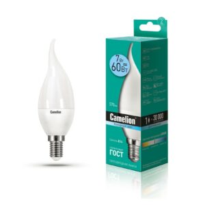 Camelion ეკონომიური LED ნათურა