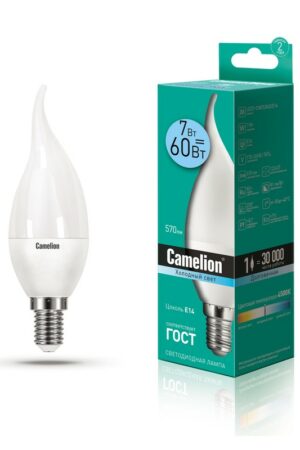 Camelion ეკონომიური LED ნათურა