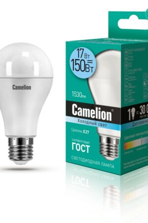 Camelion ეკონომიური LED ნათურა