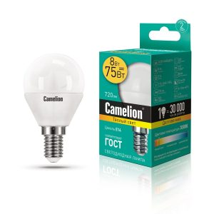 Camelion  LED ნათურა Lamp