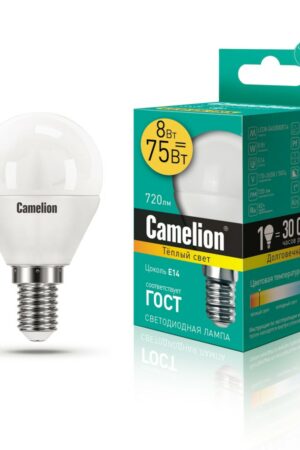 Camelion  LED ნათურა Lamp