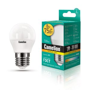 Camelion  LED ნათურა Lamp