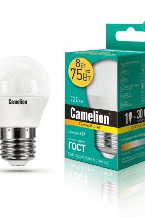 Camelion  LED ნათურა Lamp
