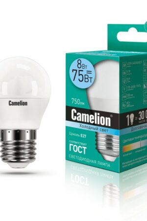Camelion  LED ნათურა Lamp