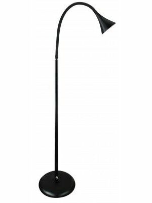 Camelion ტორშერი KD-797  C02  შავი Е27 230 V ლედ ნათებით 6,5 ვატი 4000 კანდელი 400 ლუმენი ზომა 1200 х 200 х 200