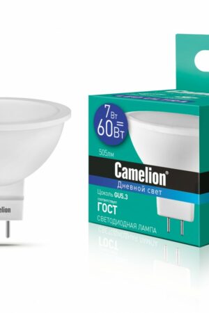 Camelion ეკონომიური LED ნათურა