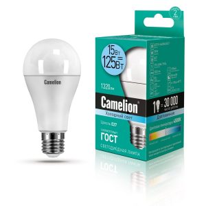 Camelion ეკონომიური LED ნათურა