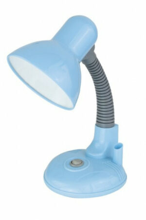 Ultraflash  Desk Lamps  UF-315 C06   მაგიდის სანათი ლურჯი ზომა 275 x 145 x 145