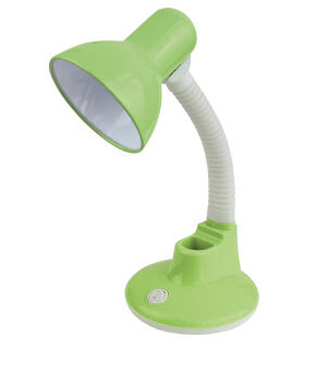 Ultraflash Desk Lamps  UF-316 C16   მაგიდის სანათი მწვანე ზომა 320 x 155 x 155