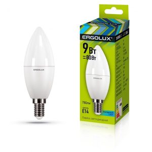 Ergolux Led Lamp
