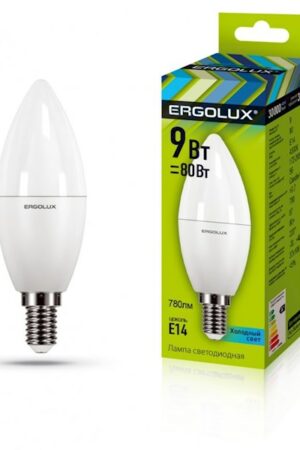 Ergolux Led Lamp