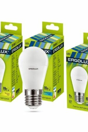 Ergolux Led Lamp
