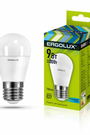 Ergolux Led Lamp