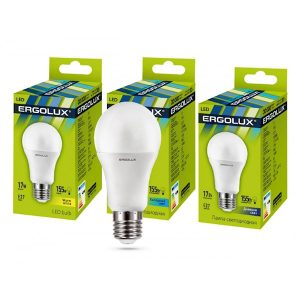 Ergolux Led Lamp