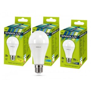 Ergolux Led Lamp