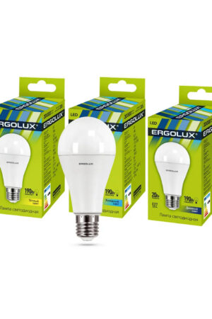 Ergolux Led Lamp