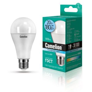 Camelion ეკონომიური LED ნათურა