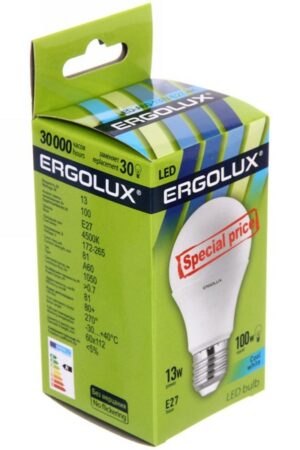 Ergolux Led Lamp