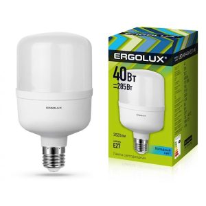 Ergolux Led Lamp