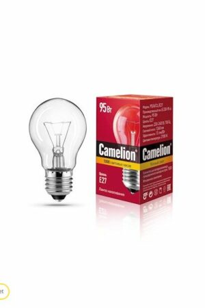 Camelion 200/A/CL/E27 ვარვარა ნათურა  200 ვატი