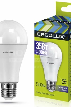 Ergolux Led Lamp