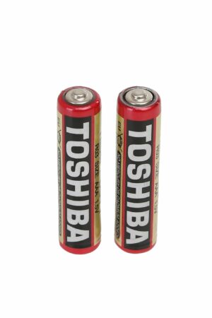 Toshiba Heavy Duty, Gold AAA, 2-pc shrink