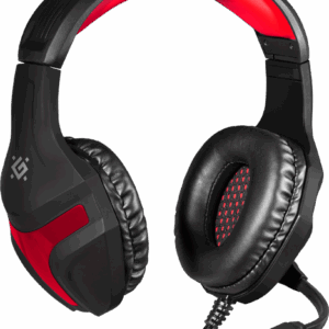 Defender Scrapper 500 Black/Red
