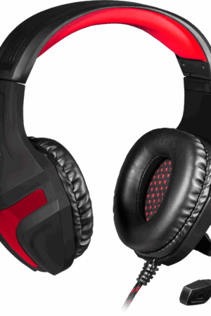 Defender Scrapper 500 Black/Red