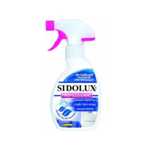SIDOLUX PROFESSIONAL საწმენდი სითხე მაცივრისთვის 0,250 ლიტრიანი