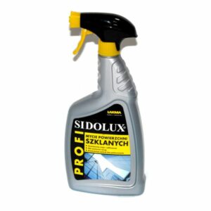SIDOLUX PROFI მინის საწმენდი საშუალება  0,750 ლიტრიანი