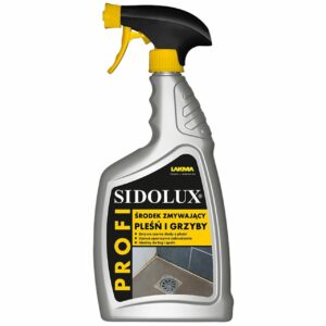 SIDOLUX PROFI სოკოს საწინააღმდეგო საწმენდი და სადეზინფექციო სითხე    0,750 ლიტრიანი