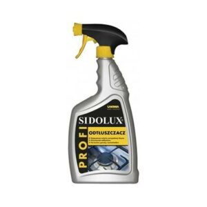 SIDOLUX PROFI სამზარეულოს ცხიმების მოსაშორებელი  NEW 0,750 ლიტრიანი