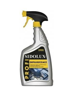 SIDOLUX PROFI სამზარეულოს ცხიმების მოსაშორებელი  NEW 0,750 ლიტრიანი