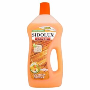 SIDOLUX EXPERT საწმენდი საშუალება ხის იატაკისთვის 0,750 ლიტრიანი
