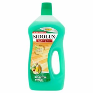 SIDOLUX EXPERT საწმენდი საშუალება ლამინატისთვის 0,750 ლიტრიანი