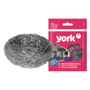 York ჭურჭლის სახეხი ბურბუშელა