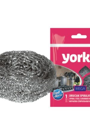 York ჭურჭლის სახეხი ბურბუშელა
