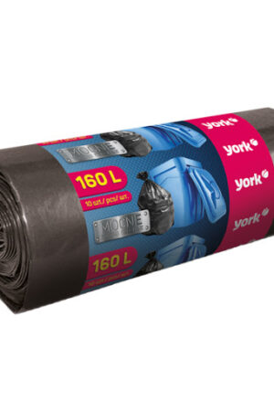 7258-York ნაგვის პარკი დიდი 160 ლიტრიანი 10 ცალიანი  122x89სმ  32 µm