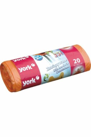 8747 - York ნაგვის პარკი მოსაკრავით 35 ლ/ 20 ცალიანი 50 x 60 სმ; 11 m