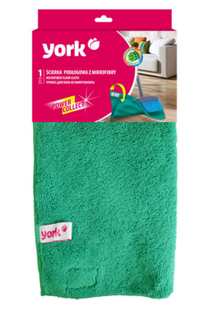York Microf floor cloth Power Collect