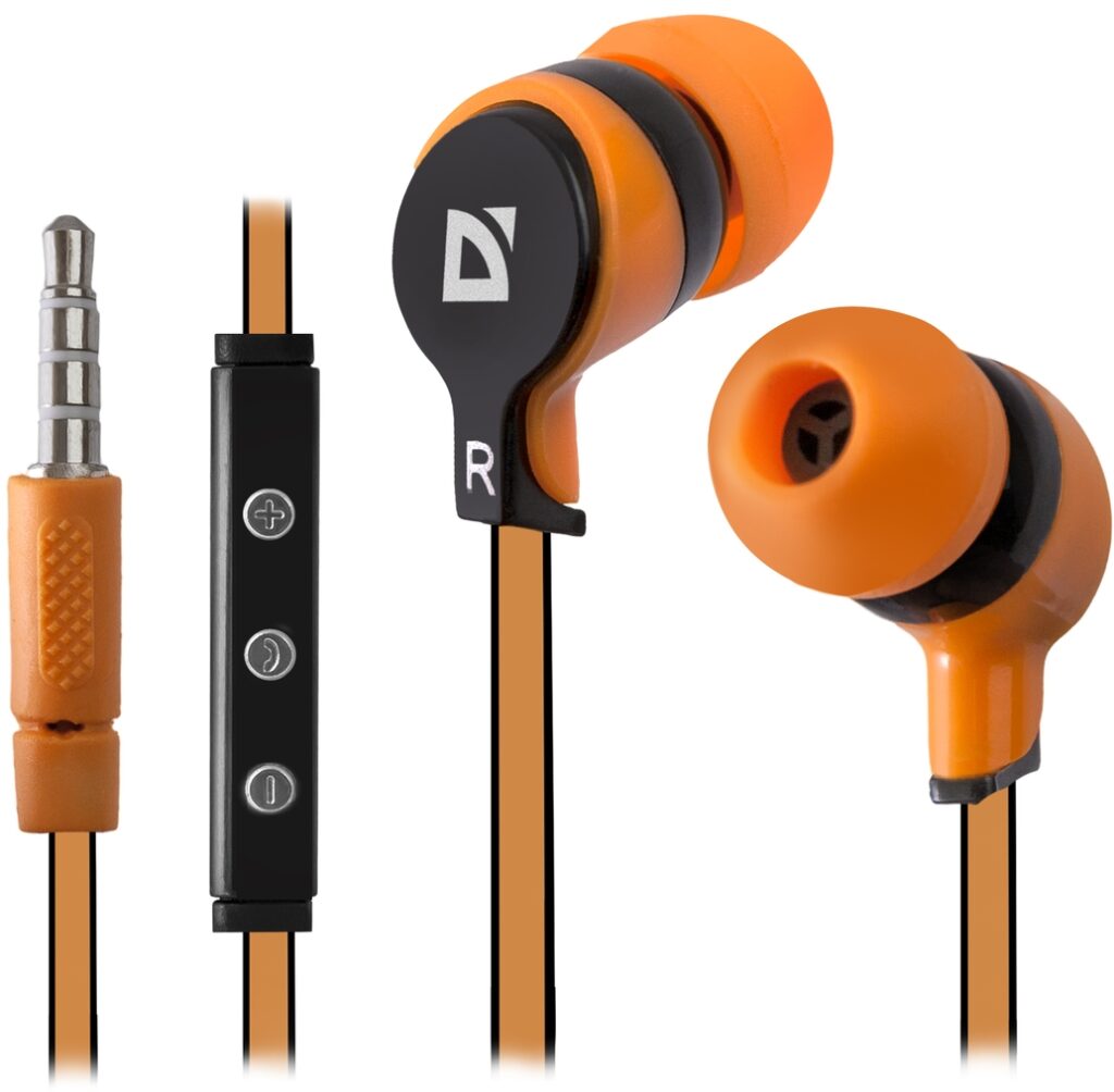 Defender Pulse 450 Orange