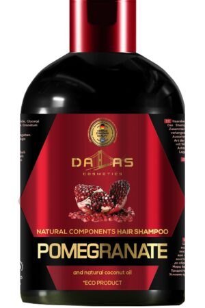 თმის შამპუნი Dalas