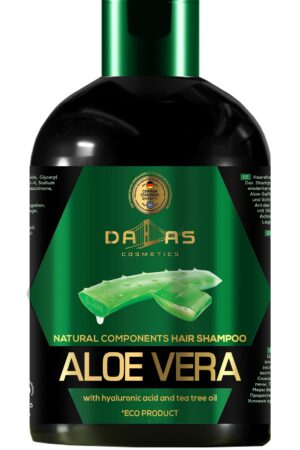 თმის შამპუნი Dalas