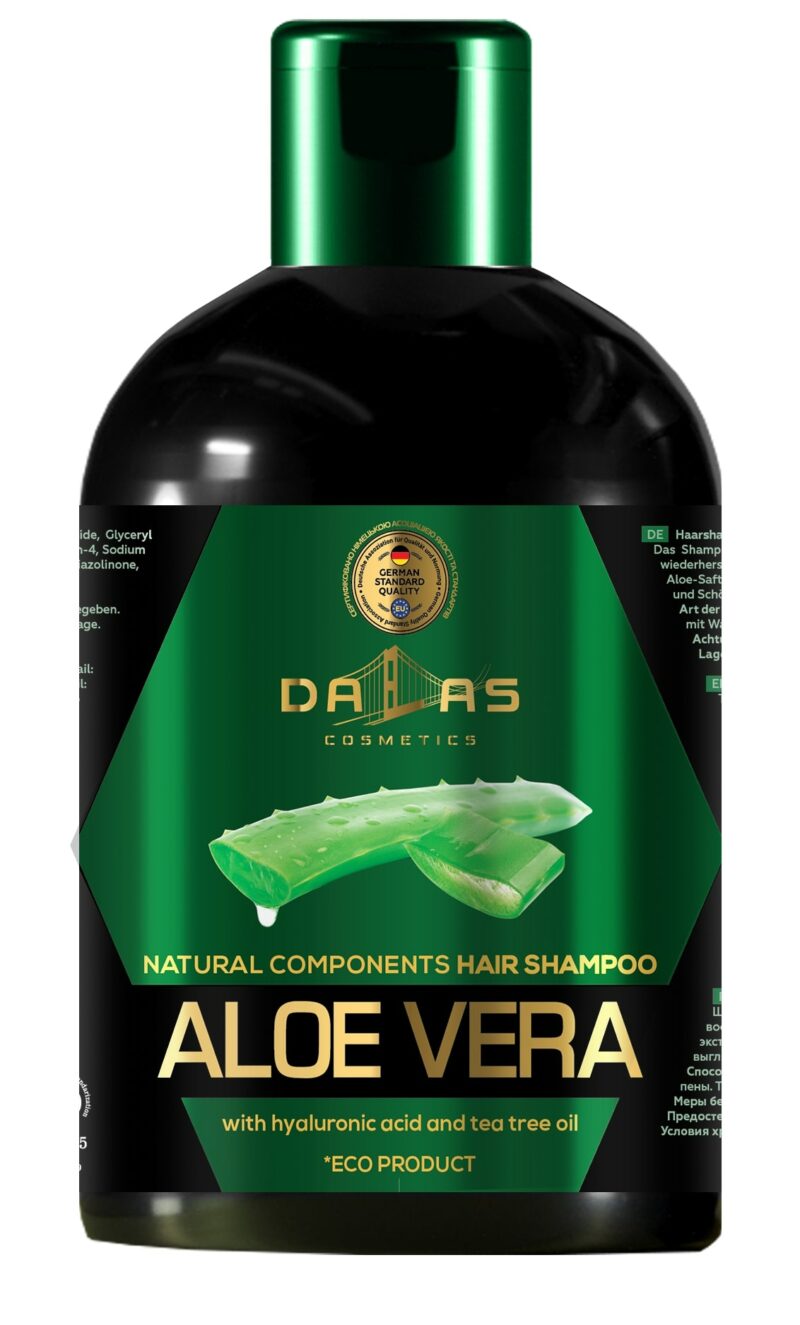 თმის შამპუნი Dalas