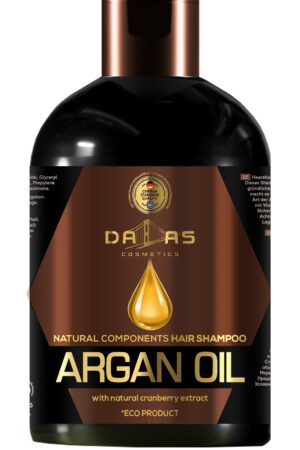 თმის შამპუნი Dalas