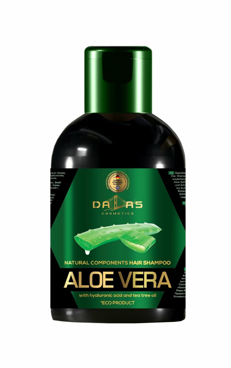 თმის შამპუნი Dalas