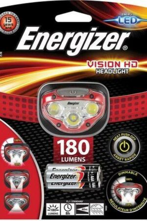 Energizer Vision HD LED Headlight 3AAA