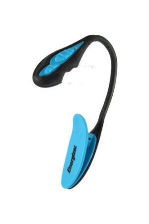 Energizer LED Booklight GEN4 2x2032 (included): 11 lumens, 25h, 1m drop