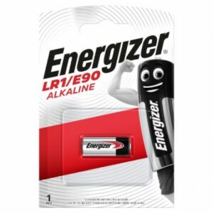 Energizer Alkaline N / LR1, 1-pc blister
