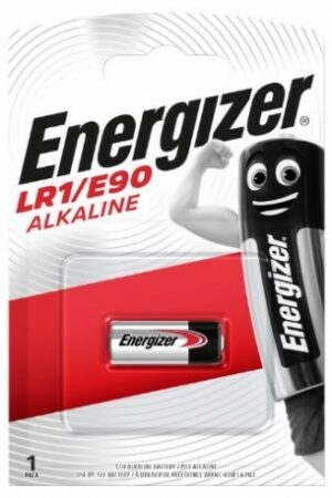 Energizer Alkaline N / LR1, 1-pc blister